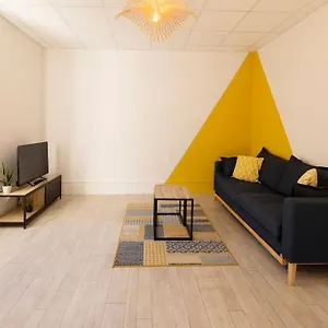 Le Cosy C - T2 Equipe - Centre-ville Gare Montluçon